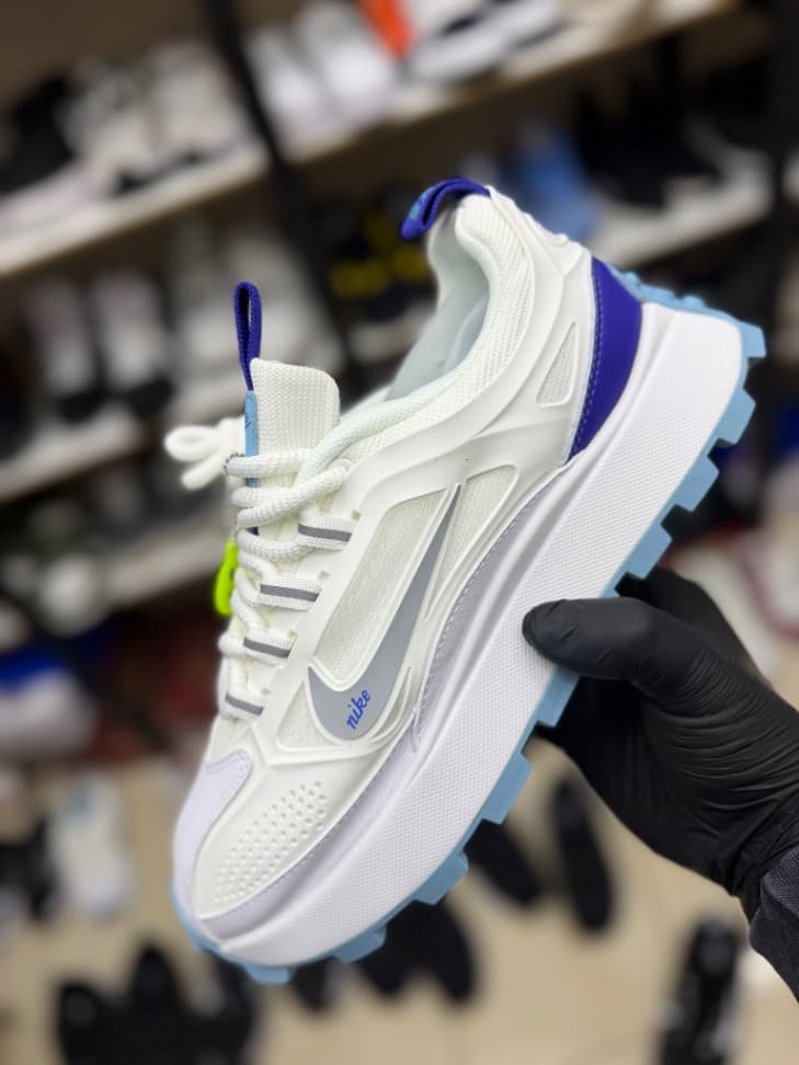 Nike bailleli
