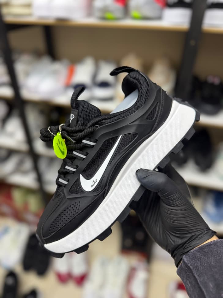 Nike bailleli