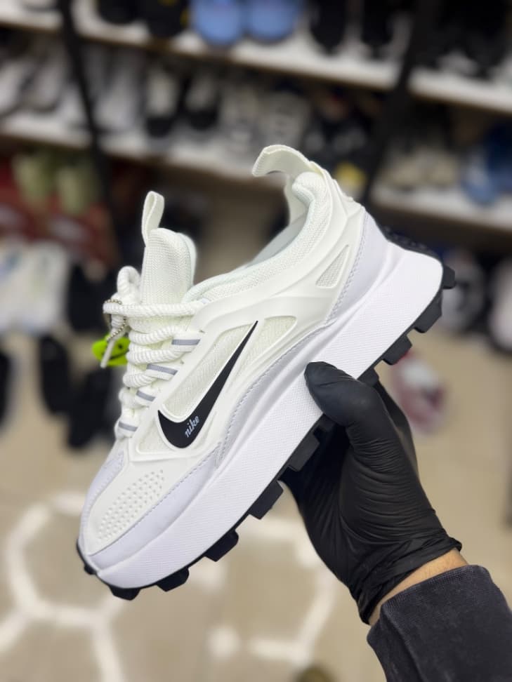 Nike bailleli