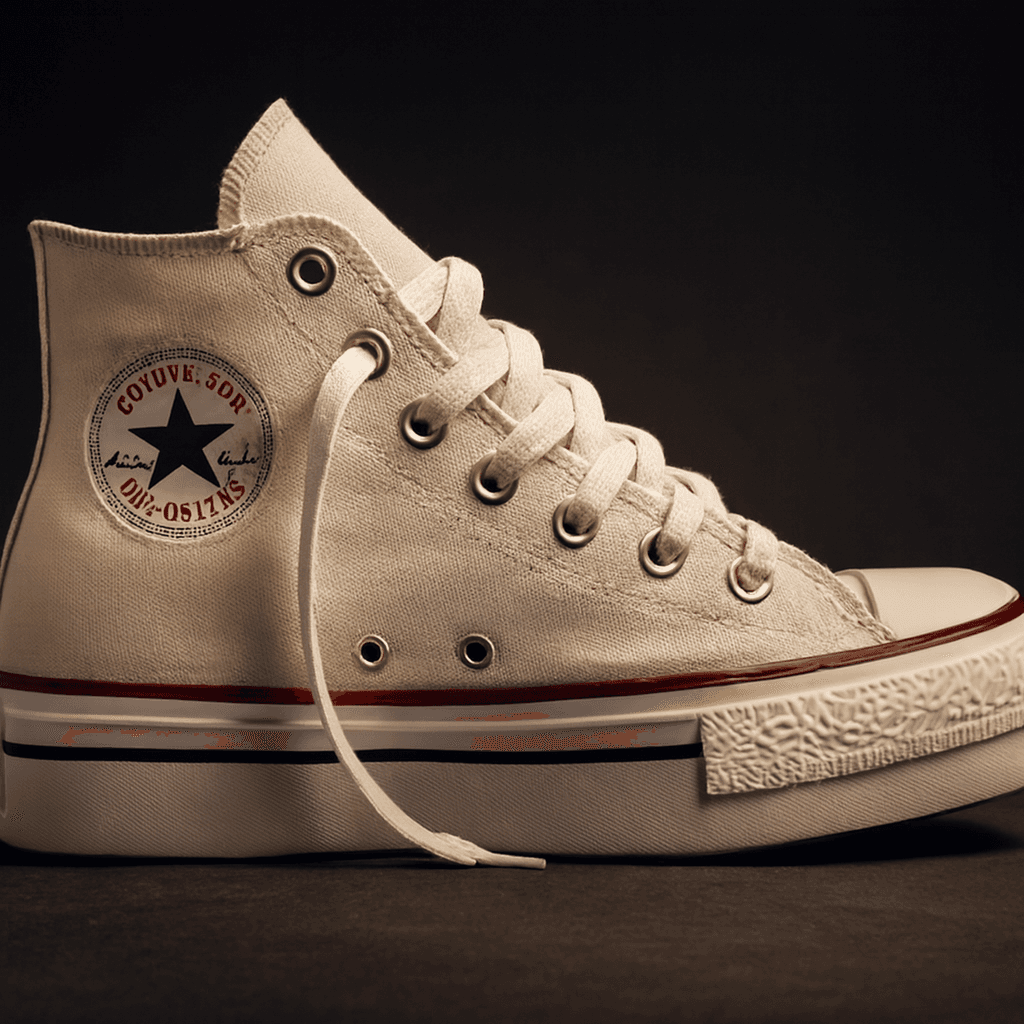 Botas converse all star