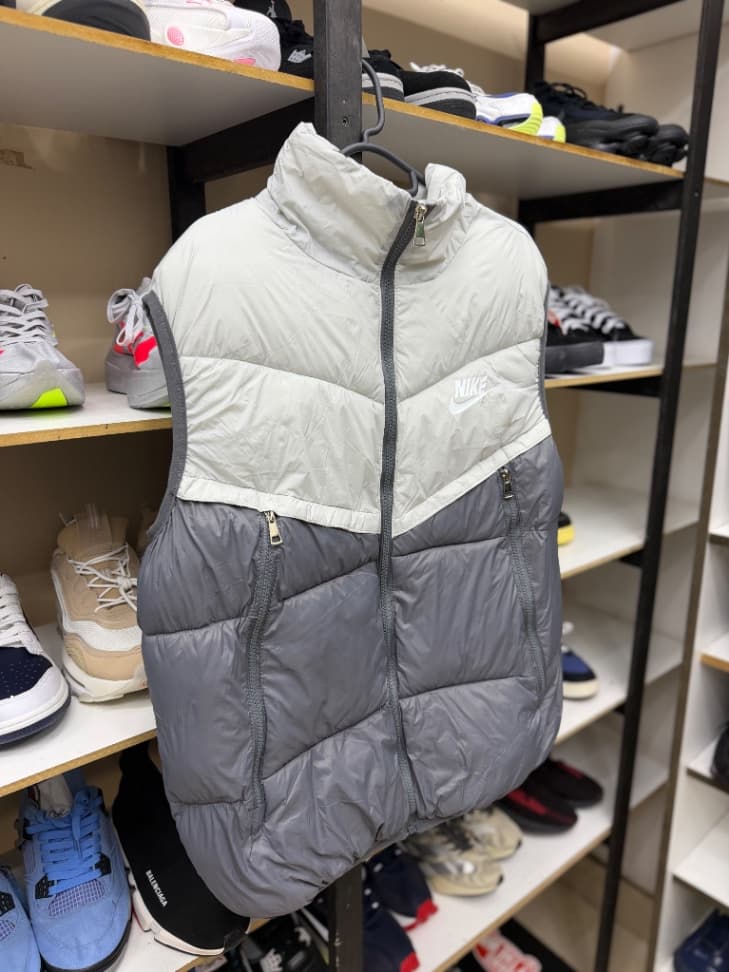 Chaleco Nike puffer