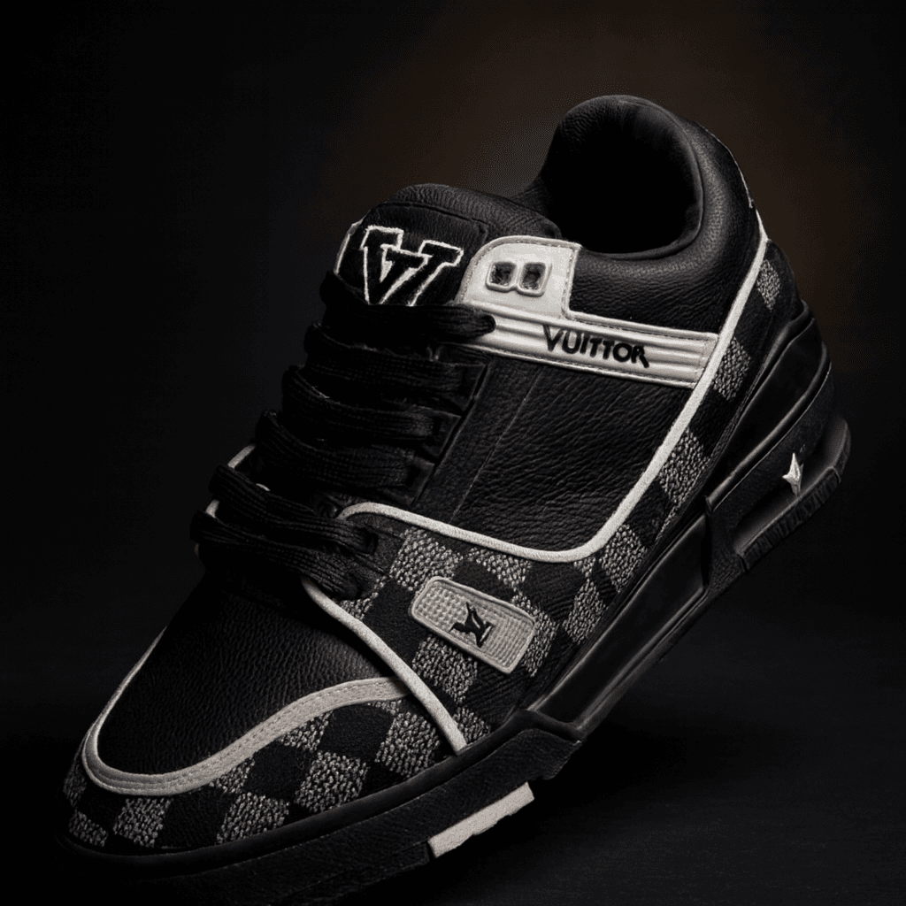 Louis Vuitton trainer