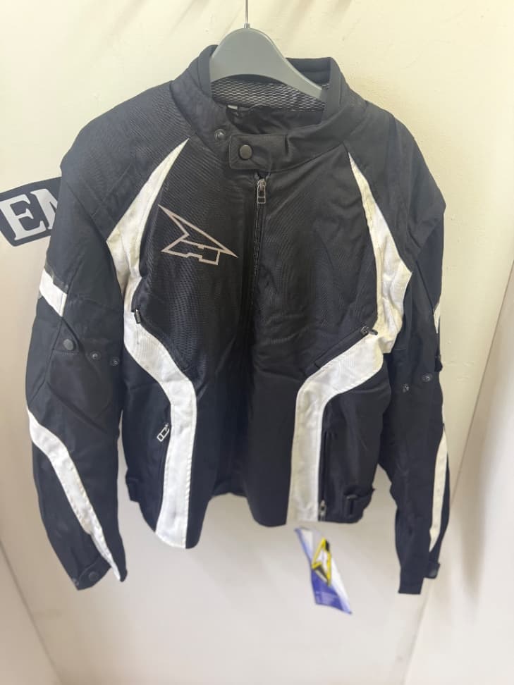 Camperas para motociclistas