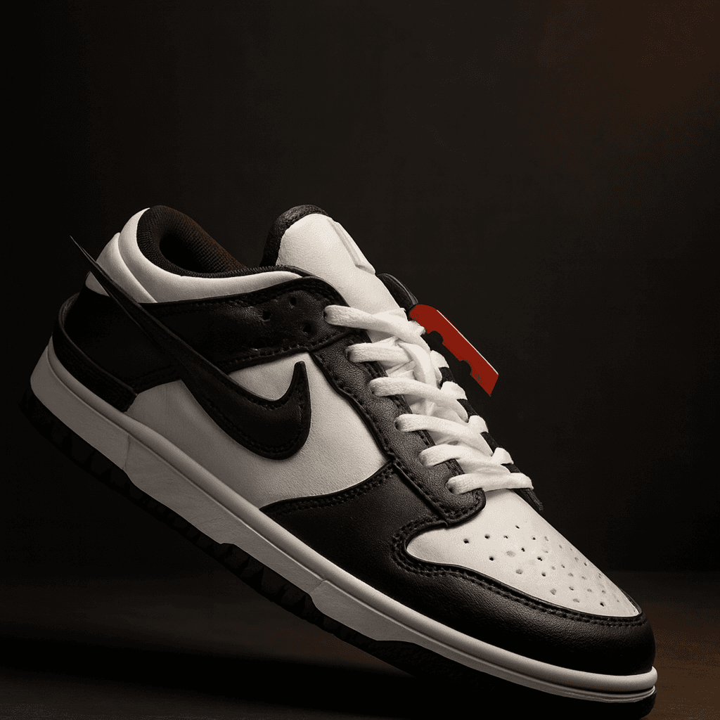 Nike dunk panda